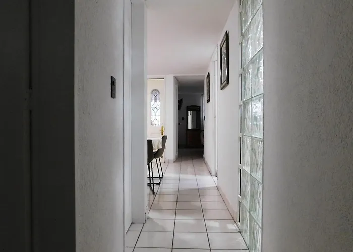 Holiday home Gnp & Autodromo Mexico City