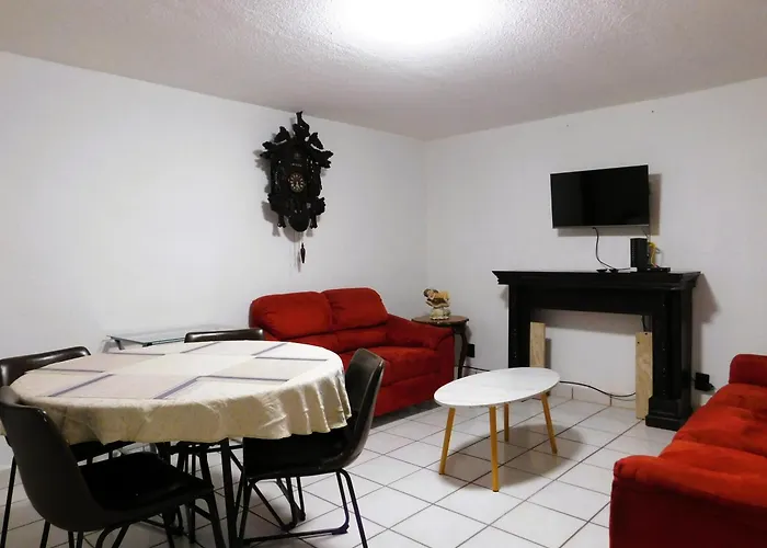 Gnp & Autodromo Holiday home *